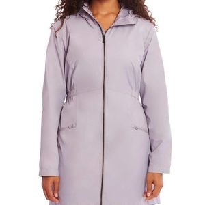 Purple Rain Coat
